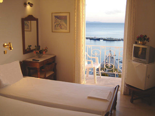 Hera 2 Hotel Pythagóreion Værelse billede